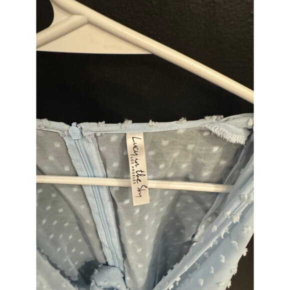 Like NWT! Lucy in the Sky Romper-XS - Picture 4 of 5